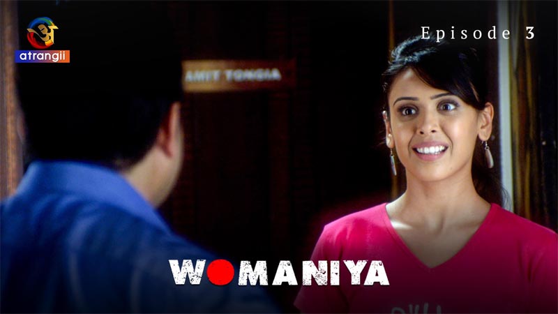 Womaniya | Season 01 | Episode 03
